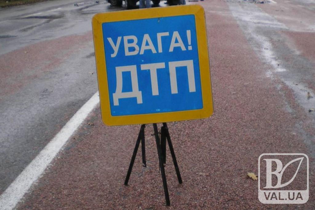 У Чернігові по вулиці Савчука збили 10-річну дитину