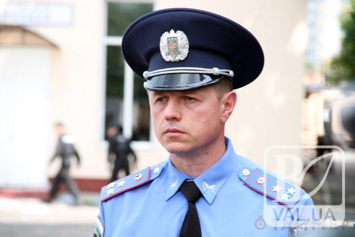 Гребенюк, который руководил сносом Євромайдана в Чернигове, получил 3 года «условно»