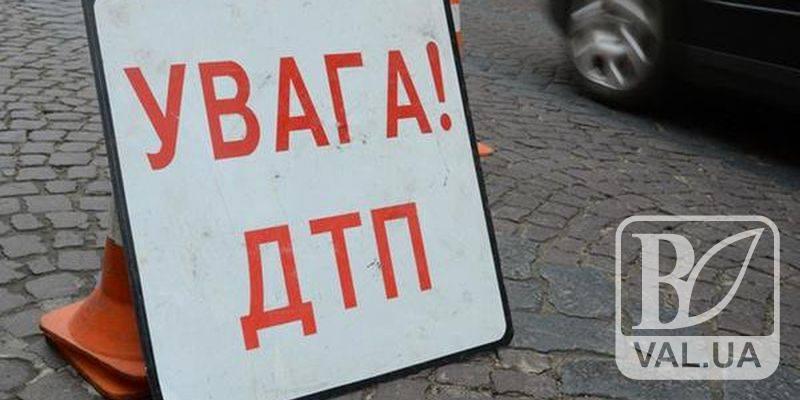 На Чернігівщині під колесами авто загинуло 35 чоловік 