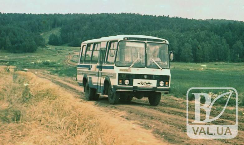 Чернігівщиною автобуси курсуватимуть по-новому. Деякі відмінять