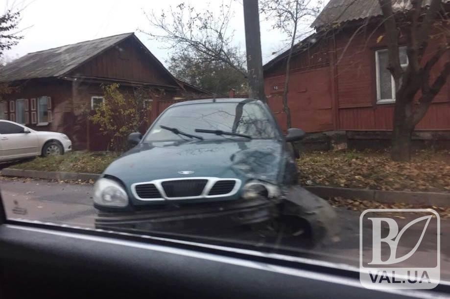 На вулиці Київській п’яний водій спричинив резонансну ДТП