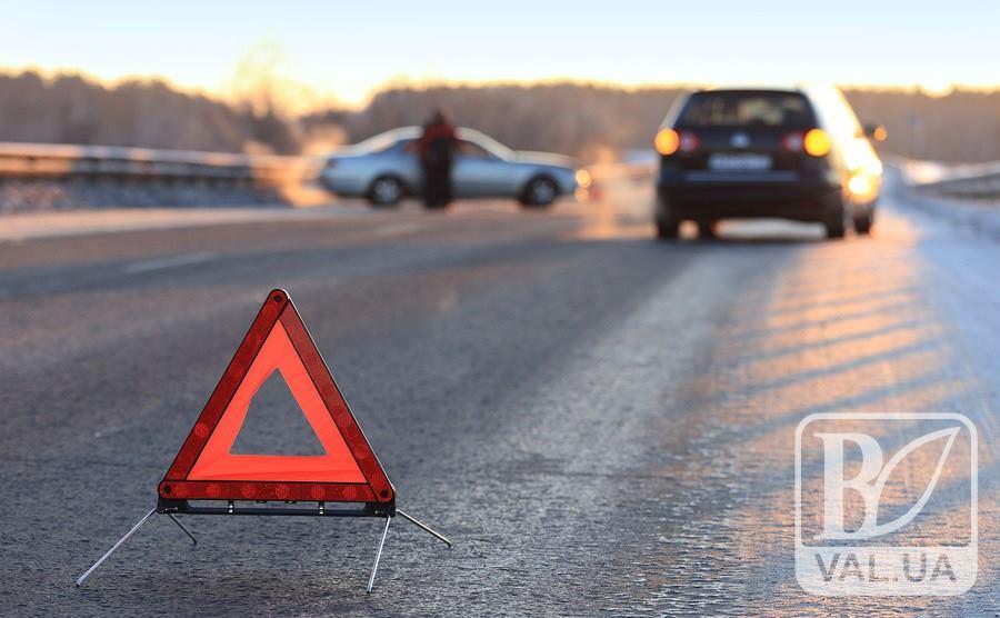 На Чернігівщині в ДТП загинув пасажир-підліток