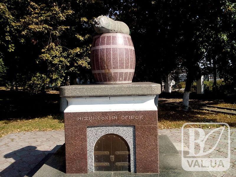Пам`ятник з Чернігівщини увійшов до списку «найапетитніших» в Україні 