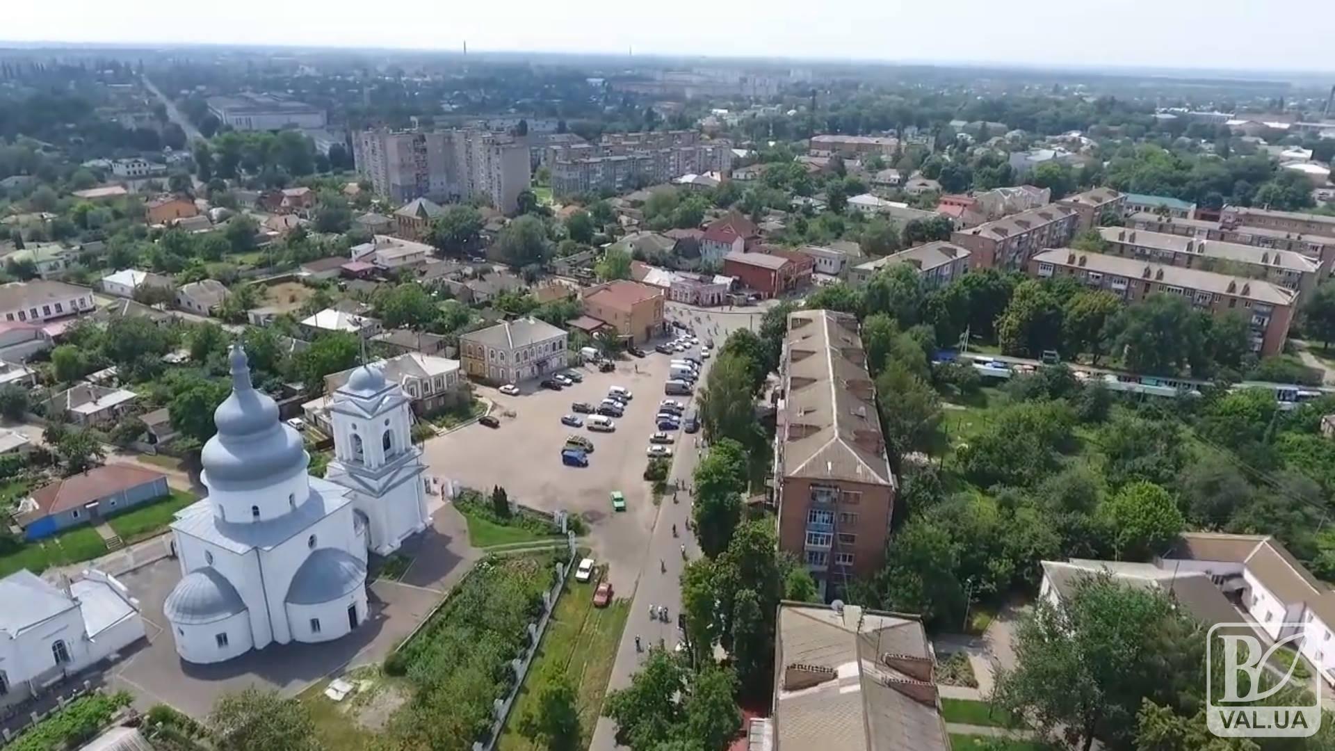 Нежин может стать мощным логистическим центром северной Украины. ВИДЕО