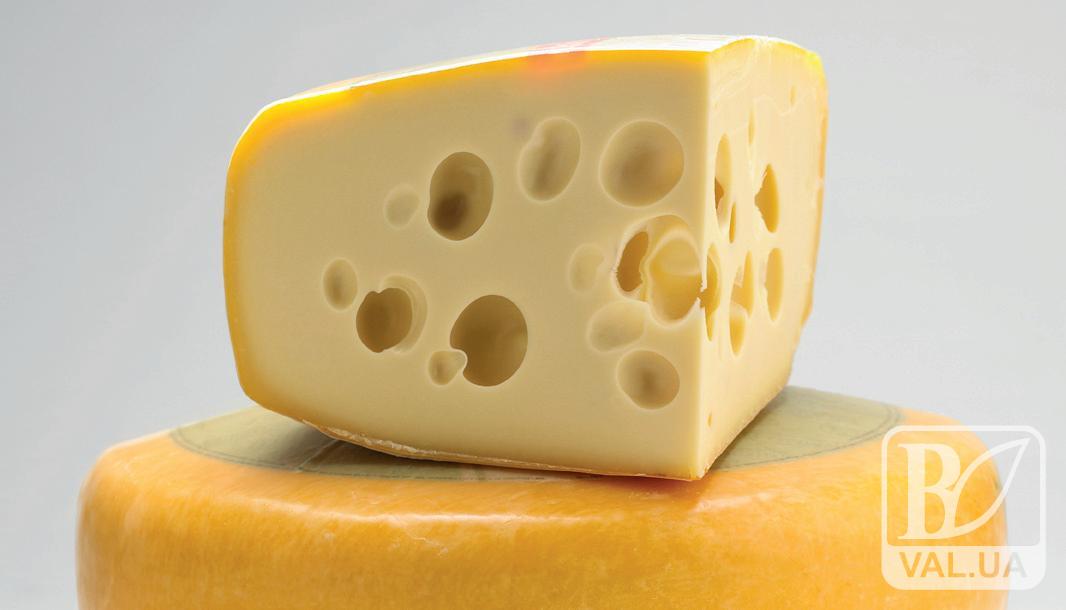 Менський сир продається біля Вашингтону. ФОТОфакт