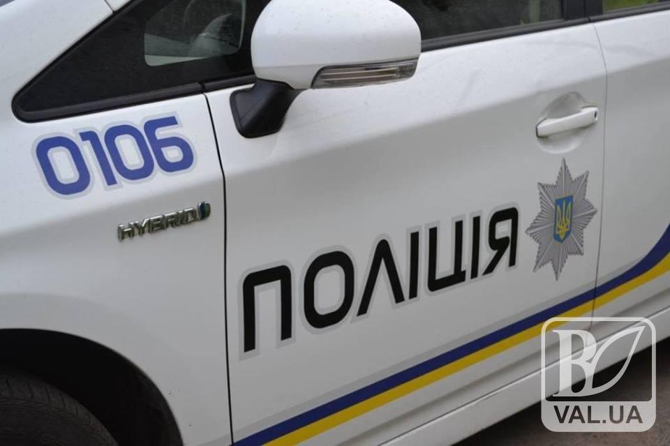 На Чернігівщині поліцейські повернули дитину матері