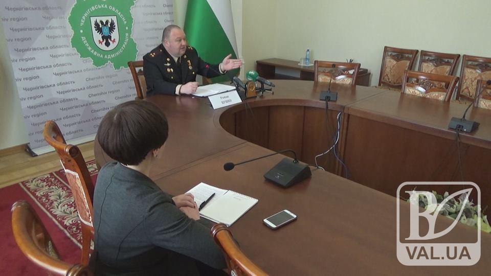 Вогнеборці висловили вимоги до торгово-розважальних закладів Чернігова. ВІДЕО