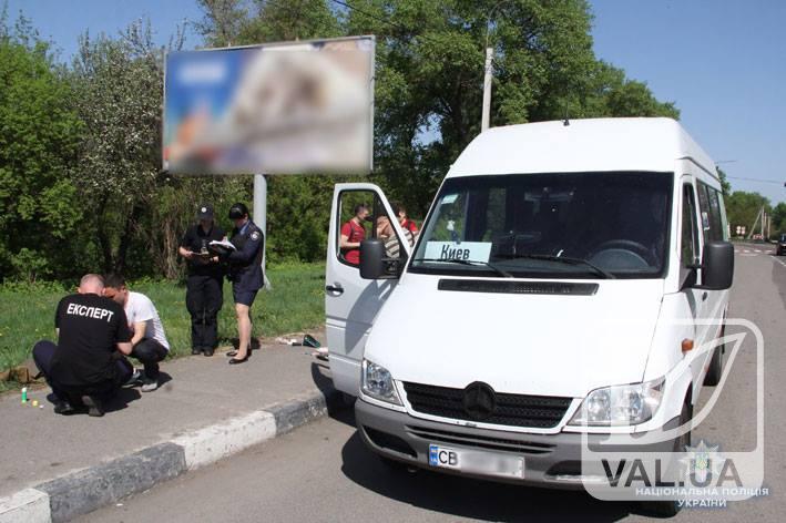 Поліція розкрила подробиці щодо “підривника” міжміського автобусу. ФОТО