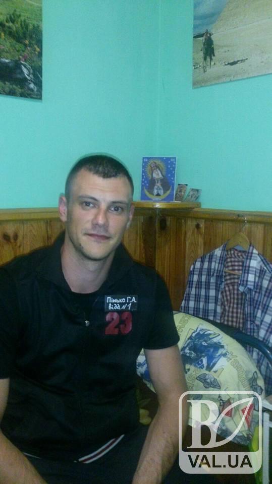 На Чернігівщині розшукується засуджений чоловік, що втік з виправного закладу