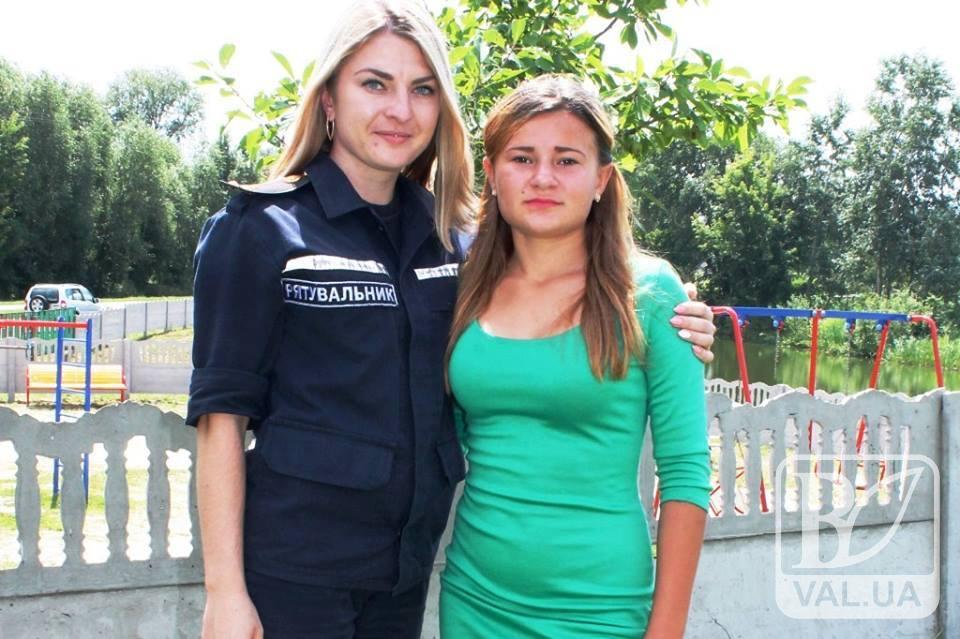 На Чернігівщині 13-річна школярка врятувала дитину, яка тонула у ставку