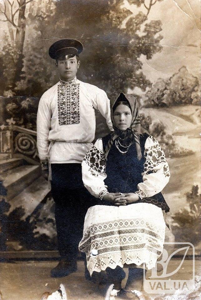 Старі фотографії: які люди жили на Чернігівщині 100 років тому. ФОТО