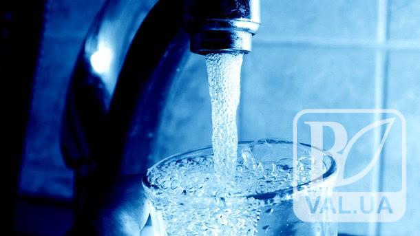  У Чернігові проводитиметься очищення та дезінфекція резервуарів води