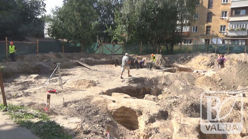 Спалений Чернігів 13 сторіччя розкопали археологи. ВІДЕО