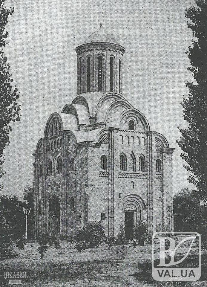 75 років тому в результаті вибуху була зруйнована церква Параскеви П'ятниці на Торгу