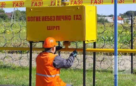 На Чернігівщині 903 побутовим споживачам тимчасово відключать газопостачання