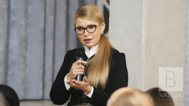Отмену повышения цены на газ поддерживают шесть фракций, кроме БПП, - Тимошенко
