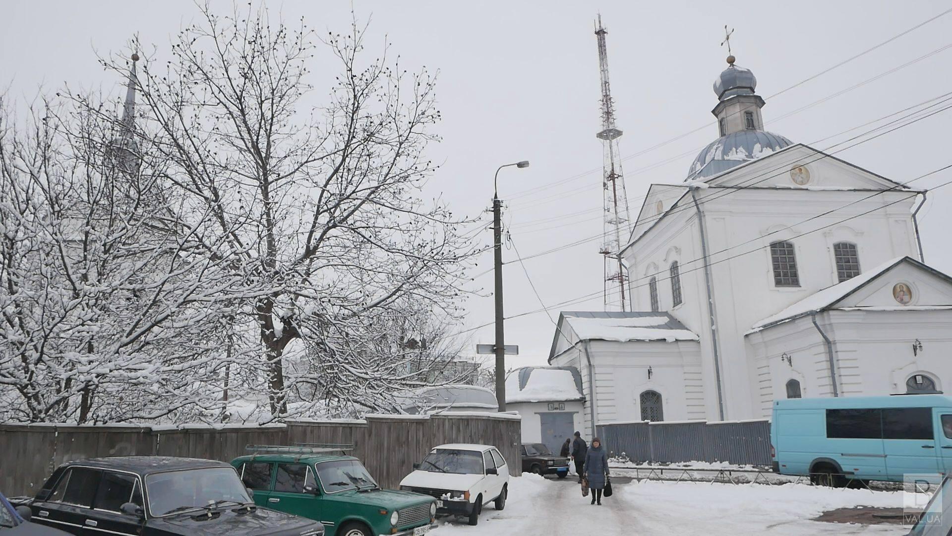Дорога на костях: в Чернигове планируют построить объезд на кладбище ВИДЕО