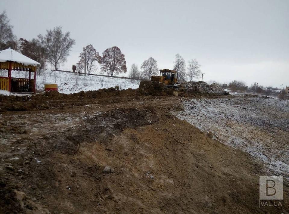 На Чернігівщині відновлюють водойми. ФОТО