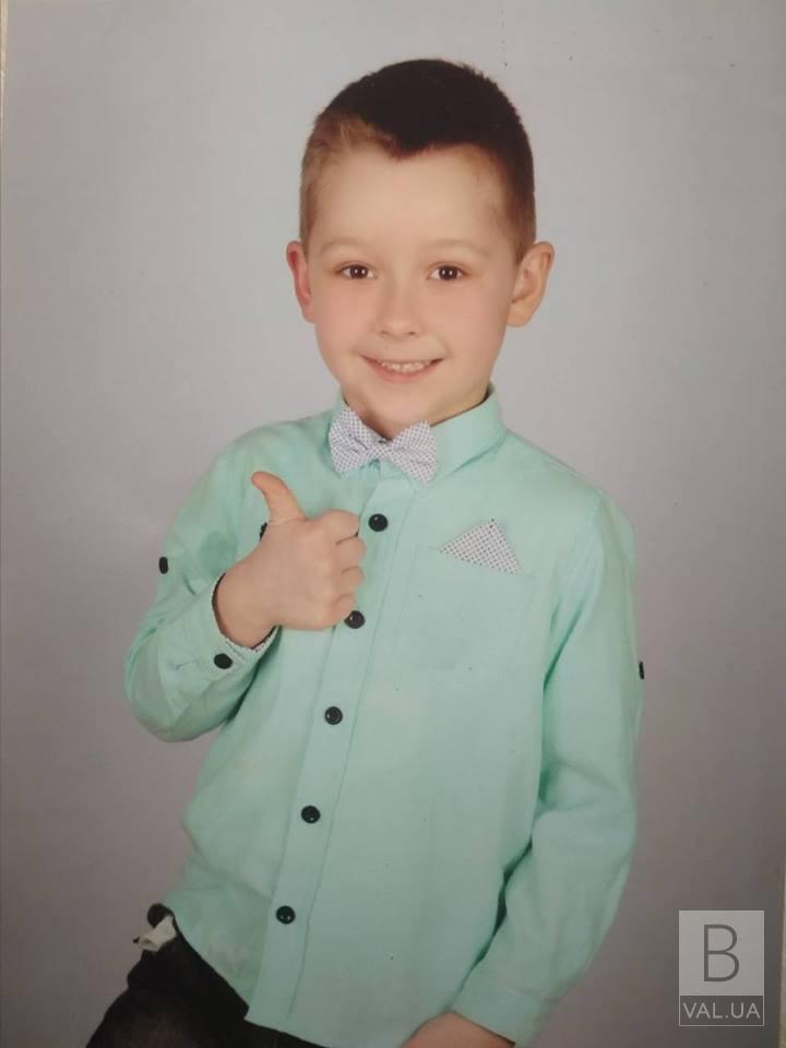 6-летний мальчик нуждается в срочной помощи: у него острая лимфобластная лейкемия