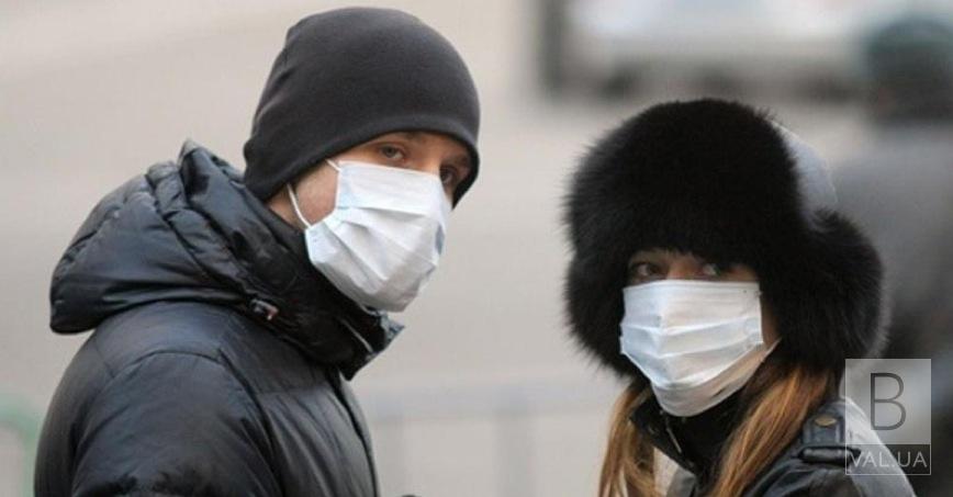 У Чернігові через грип та ГРВІ ввели у дію додаткові обмежувальні заходи