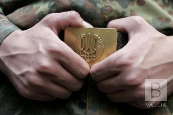 В Чернигове военнослужащего осудили за разбойное нападение 