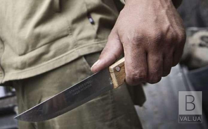 51-летний черниговец зарезал бывшую жену