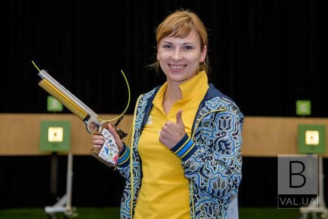 Чернігівська спортсменка претендує на звання «Жінка України 2019»