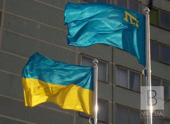 Черниговцев приглашают на встречу с крымскими активистами