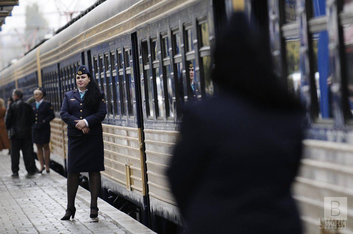 Укрзализныця придумала новый эксперимент: уменьшить количество проводников в поездах