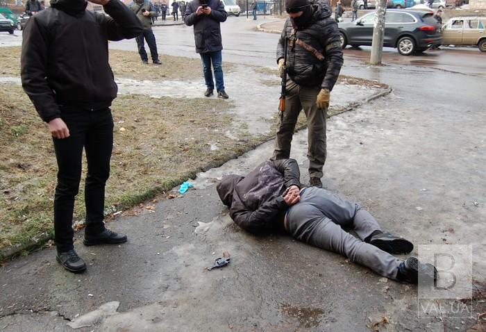 На Черниговщине СБУ обезвредила группировку наркодельцов. ФОТО