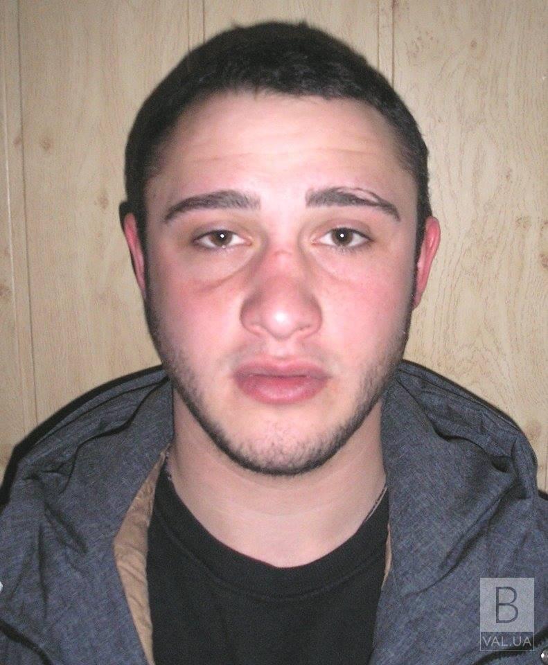 На Черниговщине разыскивают 22-летнего молодого человека, который уклоняется от следствия