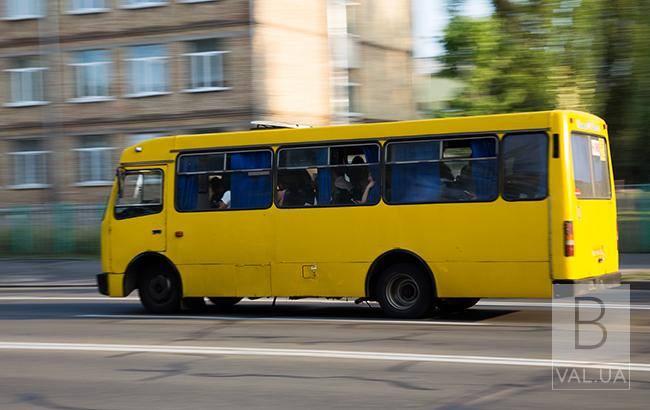 В Чернигове с 1-го марта будет работать новый автобусный маршрут