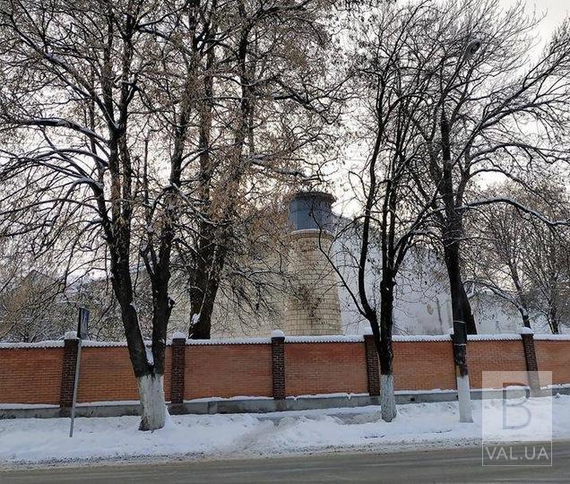 Неймовірне поруч: тюремний замок у Чернігові 