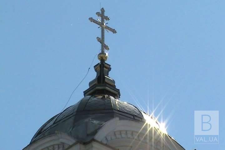 На Черниговщине еще один приход присоединился к Православной церкви Украины