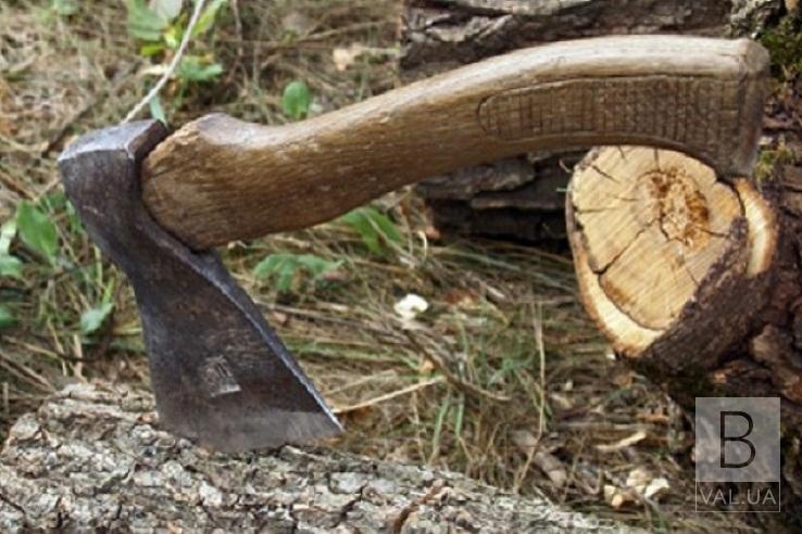 Нежинские лесоводы обещают до 5-ти тысяч вознаграждения за информацию о «черных» лесорубах