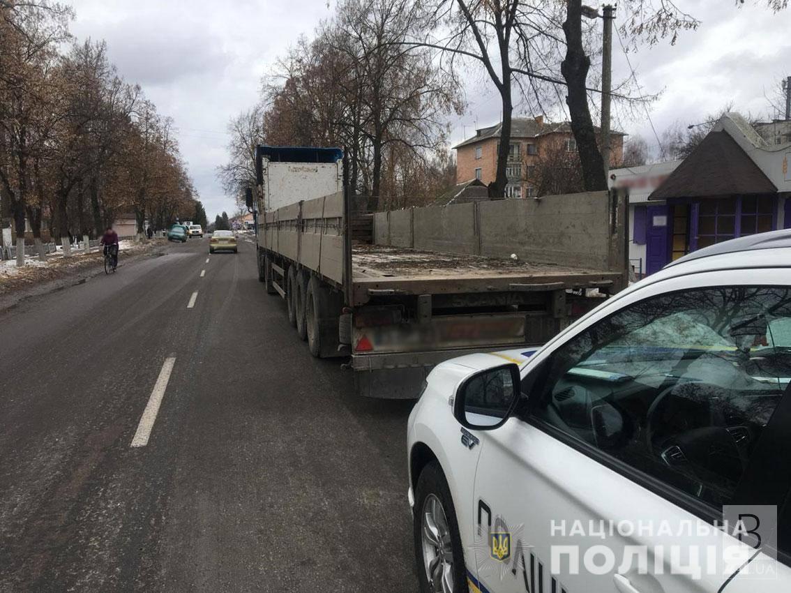 На Чернігівщині поліція складає сотні протоколів за керування напідпитку. ФОТО