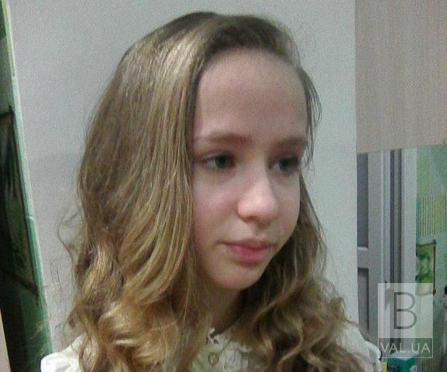 На Чернігівщині розшукують 13-річну дівчинку