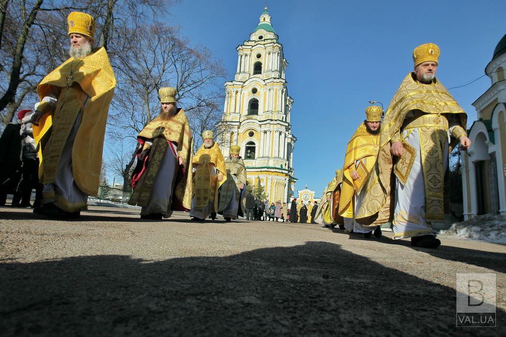 У Чернігові відбудеться хода парафіян Української Православної Церкви: маршрут руху