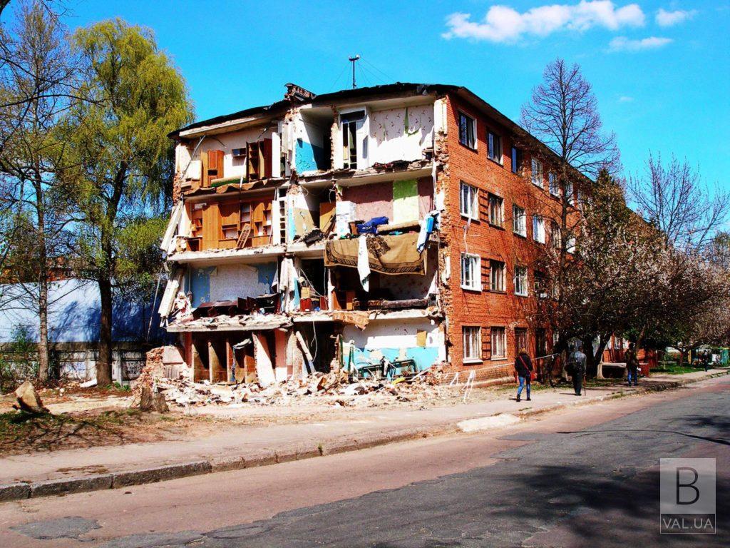 Жители пострадавшего общежития по ул. Попудренко наконец-то получат новое жилье