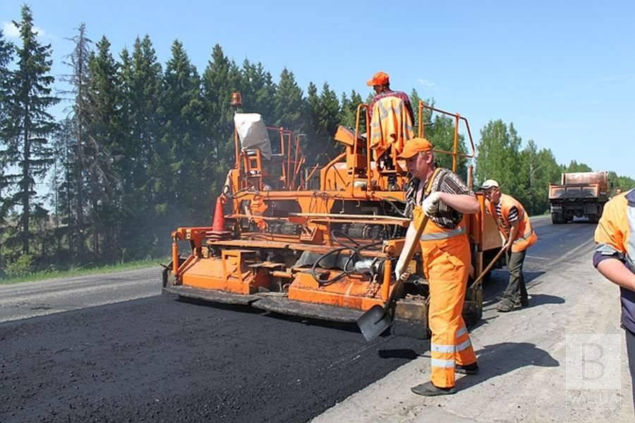 Черниговщина получит более 500 миллионов на дороги: куда потратят средства
