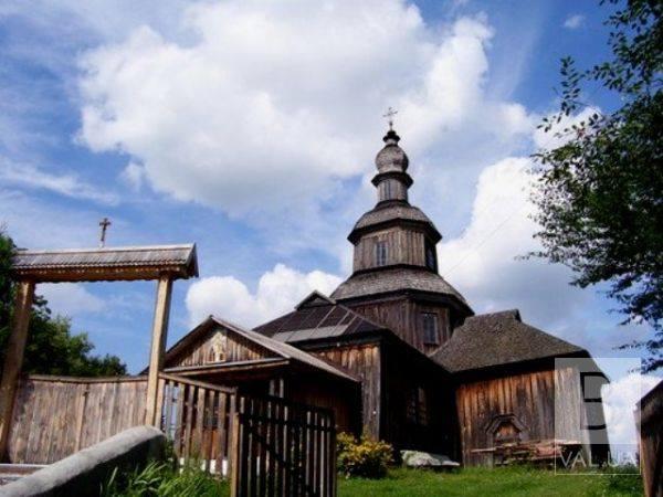 Невероятная Черниговщина: Николаевская церковь в Новгороде-Северском