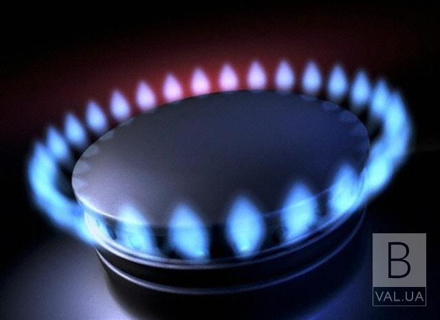 Черниговгаз предупредил более 7500 должников о прекращении поставок газа 