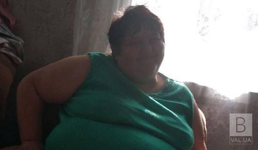 На Чернігівщині жінка поїхала на роботу та зникла