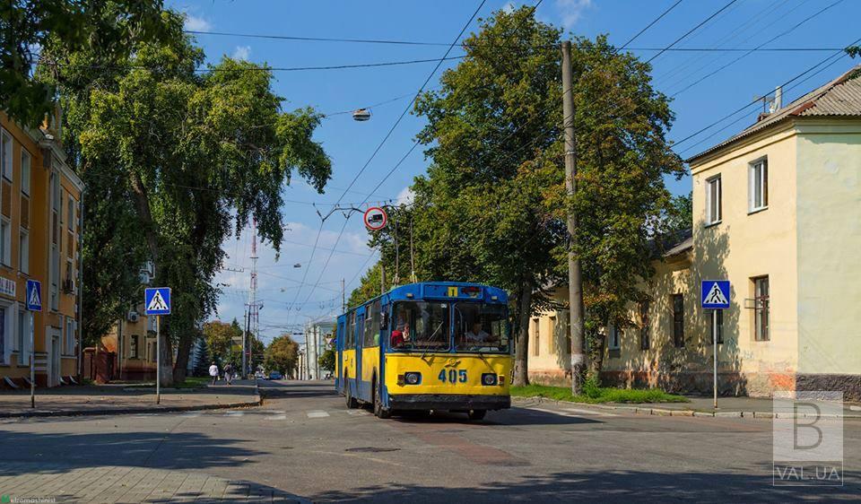 На период перекрытия Красной площади троллейбусные маршруты № 1 и 9 немного меняют маршрут