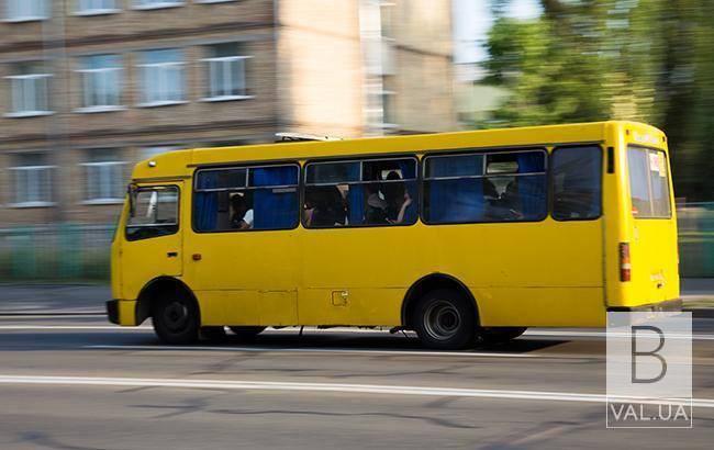 С сегодняшнего дня в Чернигове будет работать новый автобусный маршрут