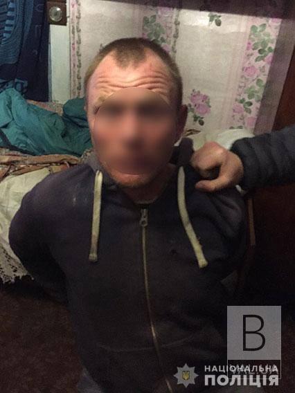На Чернігівщини п’яний чоловік «замінував» військове містечко