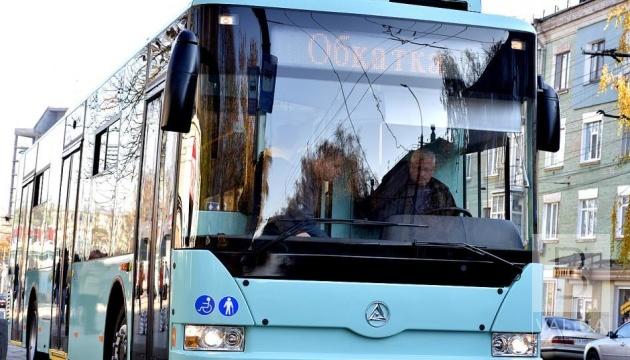 З 1-го травня подорожчають проїзні квитки у чернігівських тролейбусах