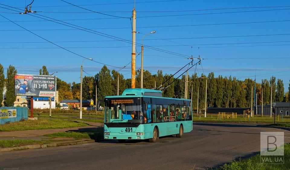 В поминальные дни на Героев Чернобыля временно возобновят движение транспорта