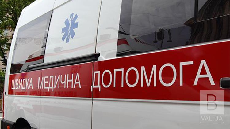 На Черниговщине двое 6-летних братьев-близнецов упали в емкость с остатками топлива