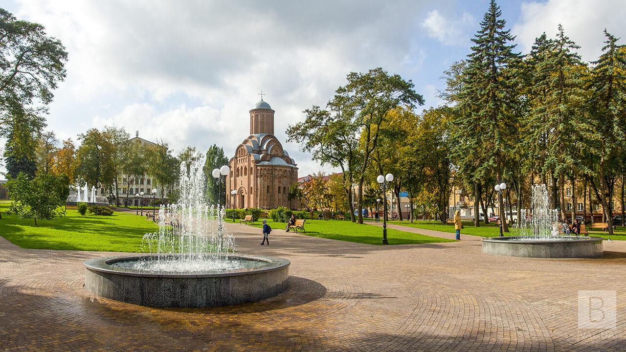 У сквері Богдана Хмельницького планують висадити магнолії